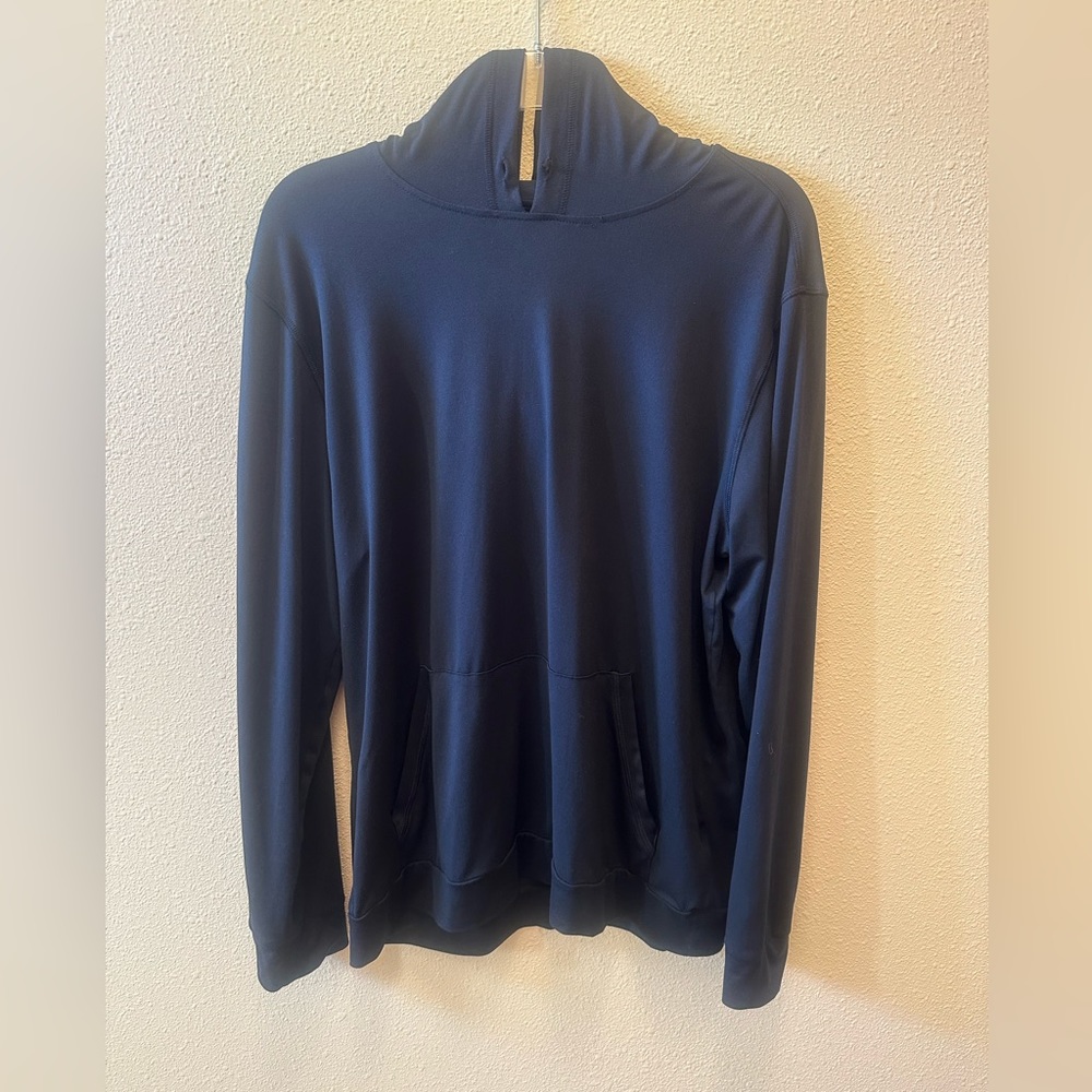 32 Degrees Cool Men’s Long Sleeve Hooded T-Shirt